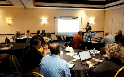 Regional Trainings are a HUGE Success!