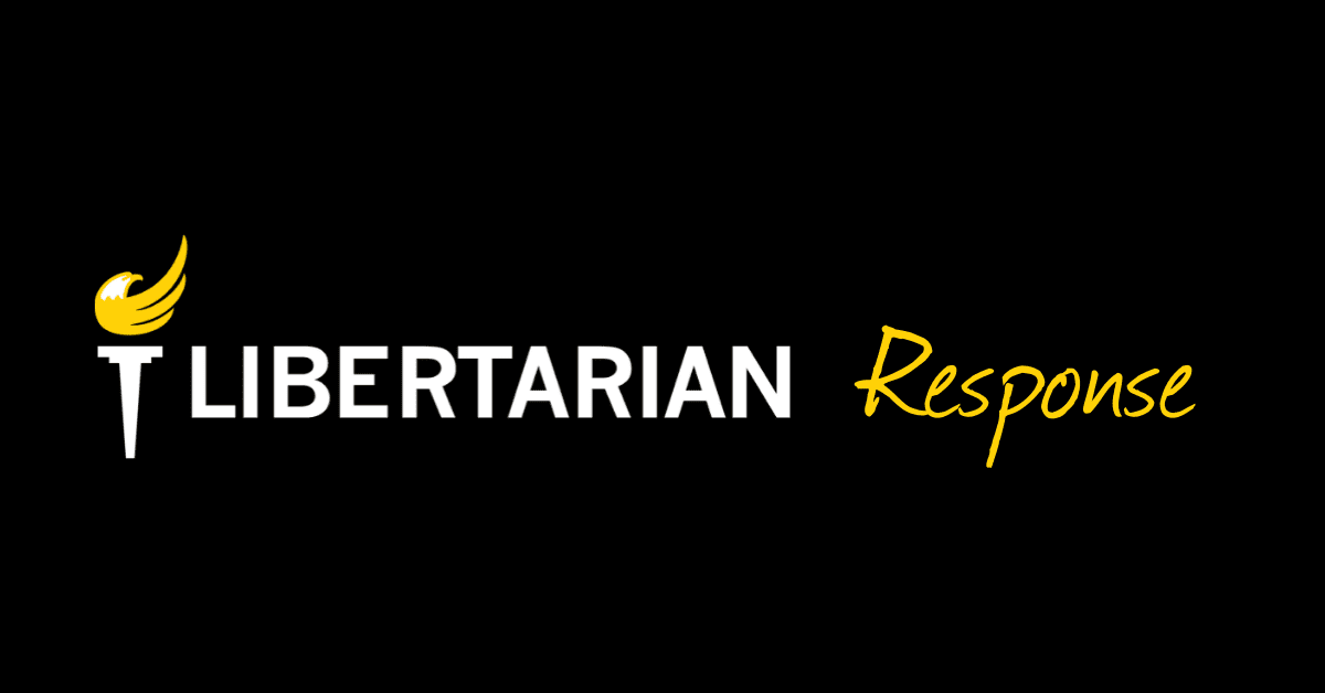 LNC Response to President Biden’s Speech on Firearms