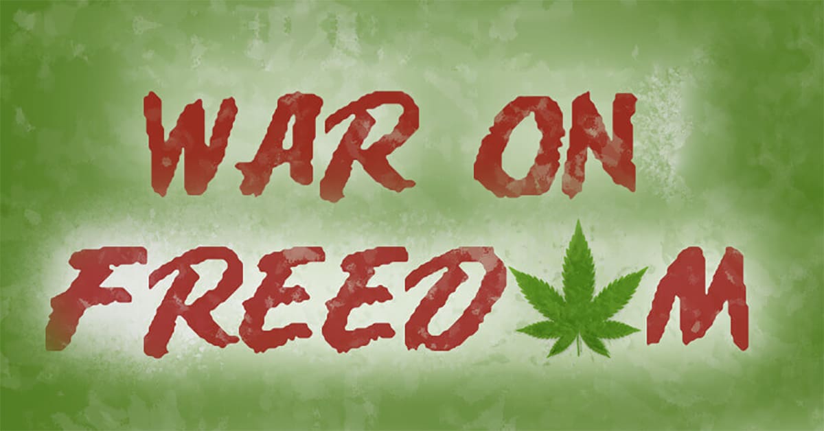 It’s 4/20 — Stand with The LP to #EndTheWarOnDrugs