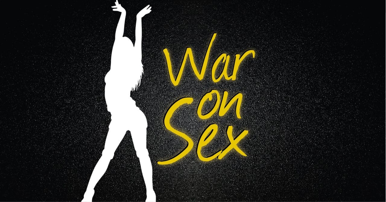 Why Libertarians Should Care About the War On Sex