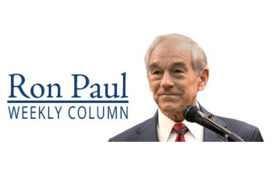 Ron Paul: Will Italy’s Election Foreshadow US Midterms?