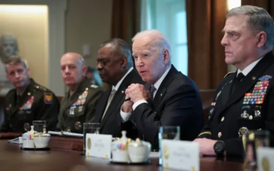 The Democratic Party, Now the Leading Party of War