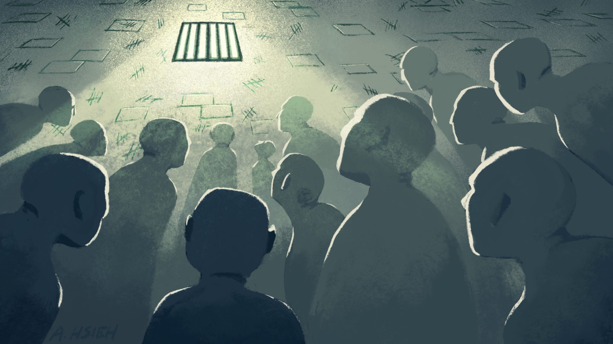 It’s time to take prison reform in Alabama seriously, By Angela McArdle