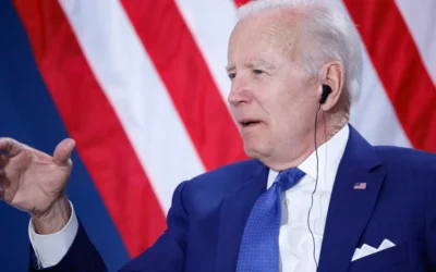 LNC Seeks to Protect America with Conservatorships for President Joe Biden and Senate Minority Leader Mitch McConnell