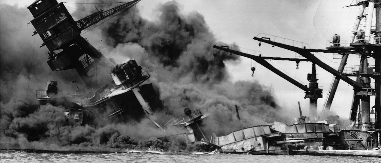 From Pearl Harbor to Present: The Perils of Aggression