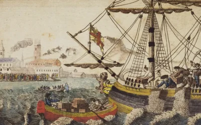 A Legacy of Resistance to Unjust Taxation