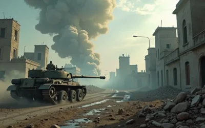 National Defense and Ending the War State