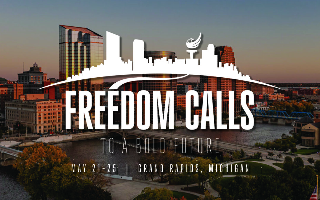 Libertarian National Convention 2026 Website is Live!