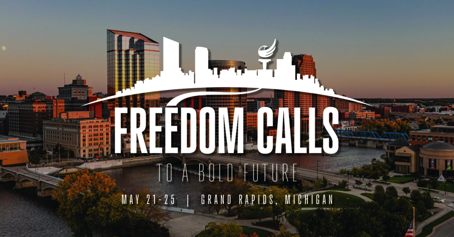 Libertarian National Convention 2026 Website is Live!