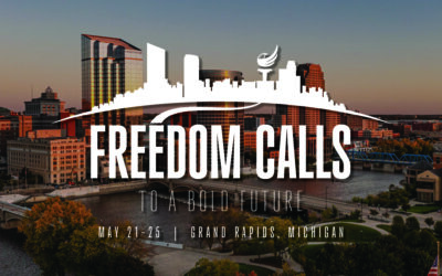 Libertarian National Convention 2026 Website is Live!