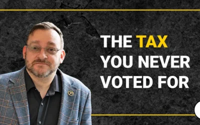The Tax You Never Voted For